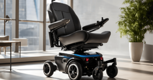 Mobility Power Chair Transportable