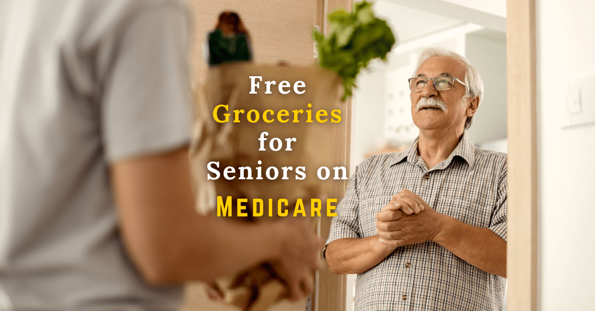 free groceries for seniors on Medicare